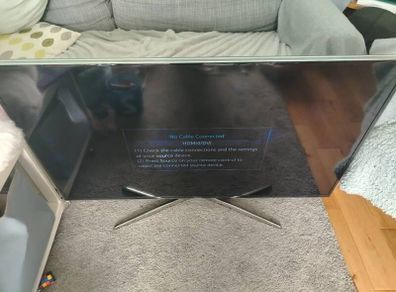 Samsung 48" smart tv