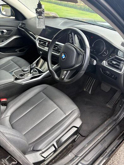 BMW automatic 320d