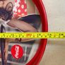 Coca Cola Metal Tray 36 cm Image 7