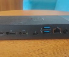 Dell WD19S USB-C Docking Station + AC Adapter