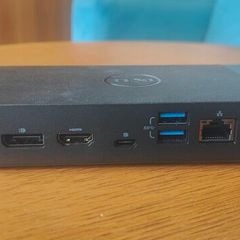 Dell WD19S USB-C Docking Station + AC Adapter