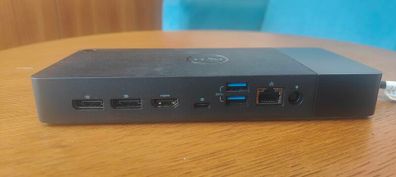 Dell WD19S USB-C Docking Station + AC Adapter