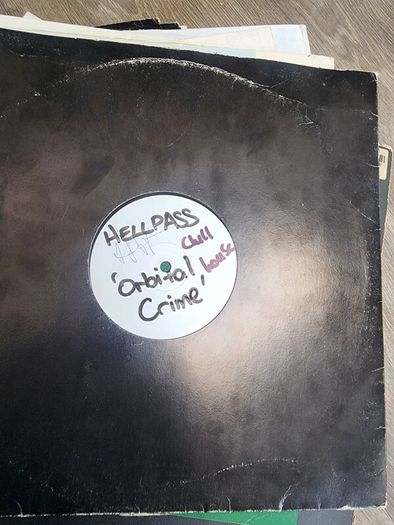 vinyl, record collection