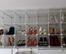 Shoe Storage Unit