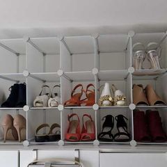 Shoe Storage Unit
