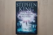 The Wind Through the Keyhole: A Dark Tower Novel by Stephen King (Horror Paperback 2013)
