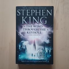 The Wind Through the Keyhole: A Dark Tower Novel by Stephen King (Horror Paperback 2013)