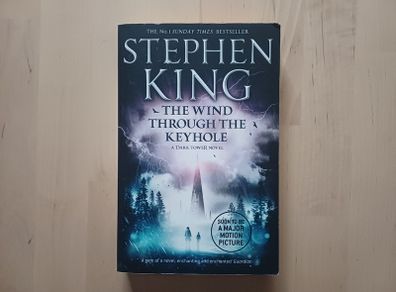 The Wind Through the Keyhole: A Dark Tower Novel by Stephen King (Horror Paperback 2013)