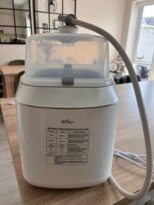 Baby bottle washer machine