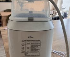 Baby bottle washer machine