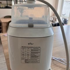 Baby bottle washer machine