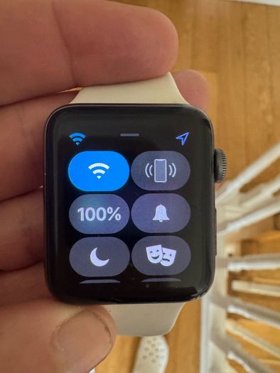 Apple Watch - Series 2 Nike+ 42mm