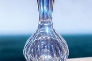 Rare Galway Crystal Old Galway star cut carafe