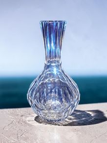 Rare Galway Crystal Old Galway star cut carafe
