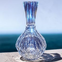 Rare Galway Crystal Old Galway star cut carafe
