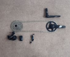 Sram 12 Speed AXS