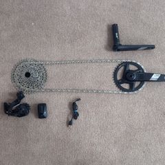 Sram 12 Speed AXS