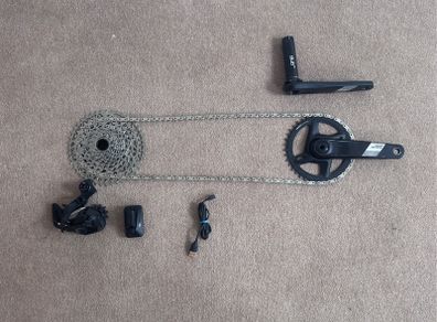 Sram 12 Speed AXS