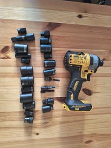DeWalt DCF787 18v Brushless Impact