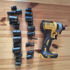 DeWalt DCF787 18v Brushless Impact