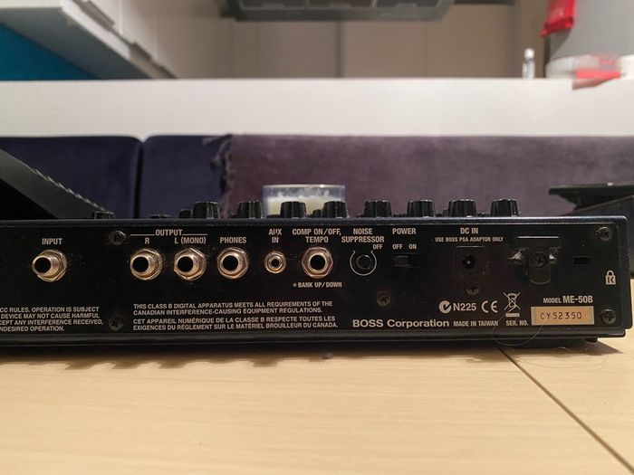 Boss Me-50B