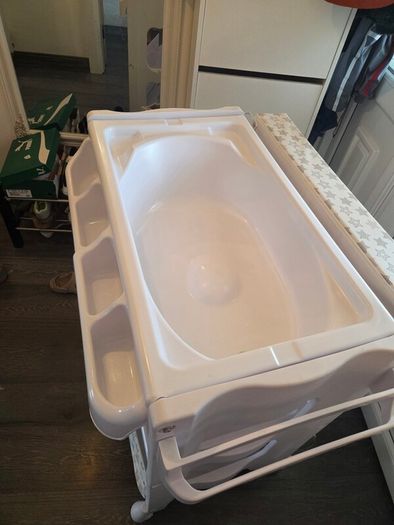 baby bath