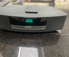 Bose radio/CD with remote