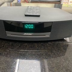 Bose radio/CD with remote