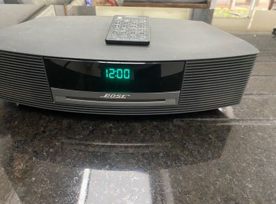 Bose radio/CD with remote