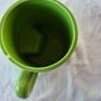 A novelty flick football interactive coffee mug Image 4