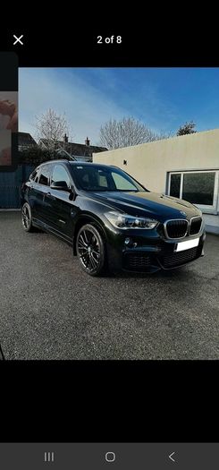 2018 Bmw X1