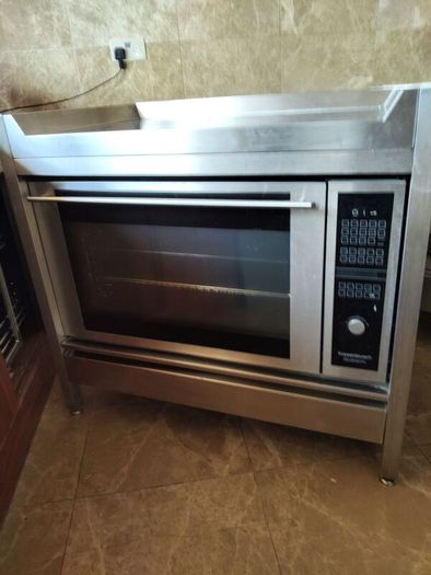 oven