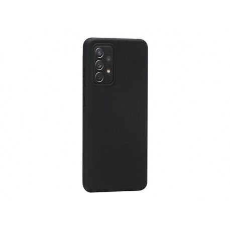 dbramante1928 - Back cover for mobile phone - 100% recycled plastic - night black - for Samsung Galaxy A52