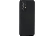 dbramante1928 - Back cover for mobile phone - 100% recycled plastic - night black - for Samsung Galaxy A52
