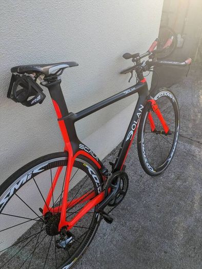 Dolan Scala TT bike