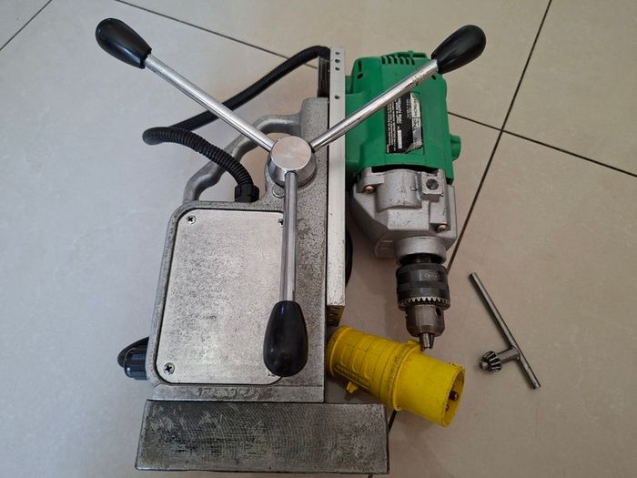 Hitachi MDS 35/2 Magnetic Drill 110v