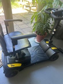 Veo mobility scooter