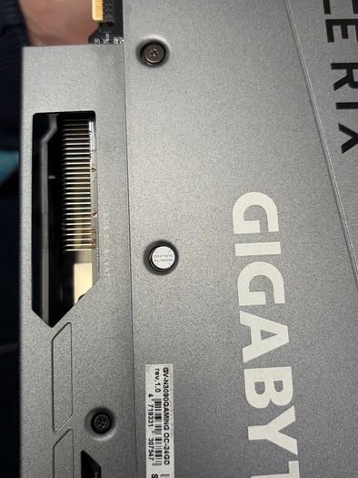 Gigabyte Geforce Rtx 3090 Gaming Oc 24g