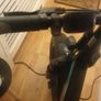 E Bike Fiido M1 Pro 2025 Next To New Condition. Will Sell Or Trade For Kukirin G2 Master Or G4 Image 9