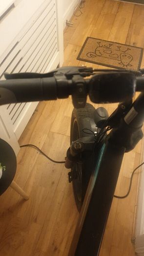 E Bike Fiido M1 Pro 2025 Next To New Condition. Will Sell Or Trade For Kukirin G2 Master Or G4