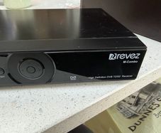 Revez M-Combo Satellite receiver