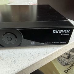 Revez M-Combo Satellite receiver