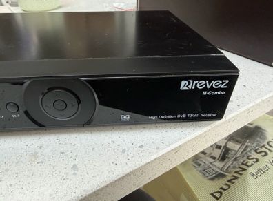 Revez M-Combo Satellite receiver