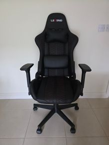 NIBE gaming chair from LEGEND