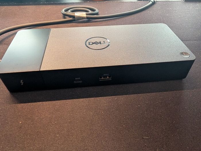 Dock Station Dell WD19TBS