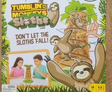 Tumbling Sloths
