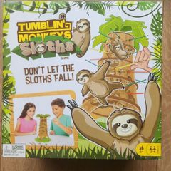 Tumbling Sloths