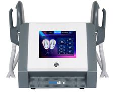 2026 Neo HI-EMT Body Slimming Build Muscles Machine Nova EMS Sculpting RF EMS Body Sculpting Machine 2 Handles 6500w UK