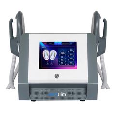 2026 Neo HI-EMT Body Slimming Build Muscles Machine Nova EMS Sculpting RF EMS Body Sculpting Machine 2 Handles 6500w UK
