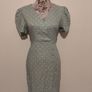 Green Polka Dot Dress,  New With Tags Image 3